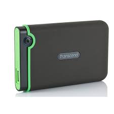 Transcend External Hard Drives Disk 2TB image 1